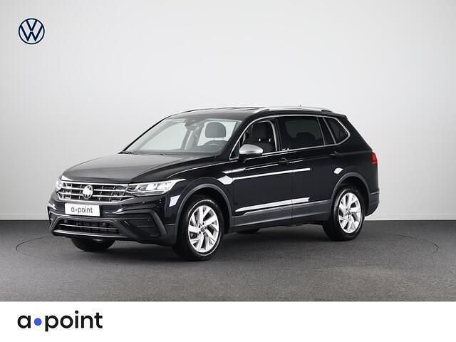 Zwart Gebruikt 2024 VW Tiguan Allspace Business SUV | € 44.849 (Eerlijke prijs) - Afbeelding 1/3