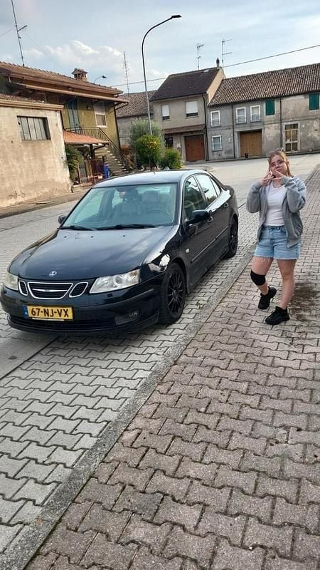 Occasion 2003 Saab 9-3 Sedan | € 1.950 (Eerlijke prijs) - Afbeelding 1/4
