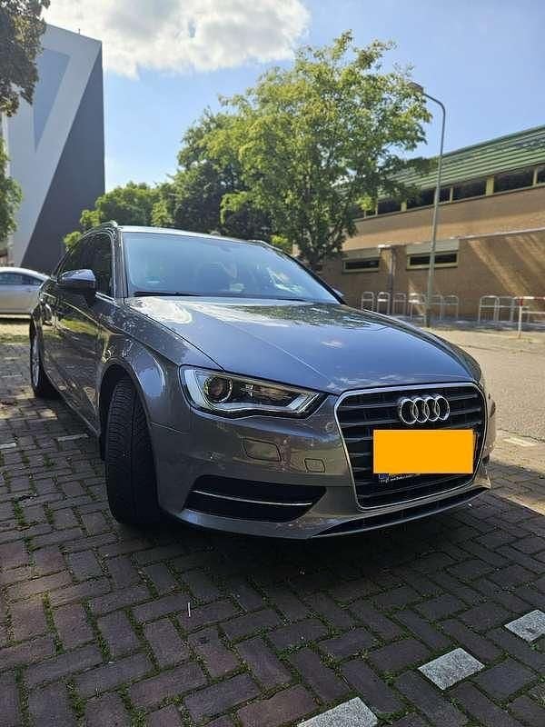 Occasion Audi A3 110 PK (80 kW) 2016 Grijs Hatchback