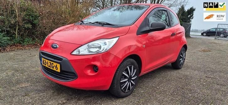 Occasion Ford Ka Limited 69 PK (50 kW) 2010 Hatchback