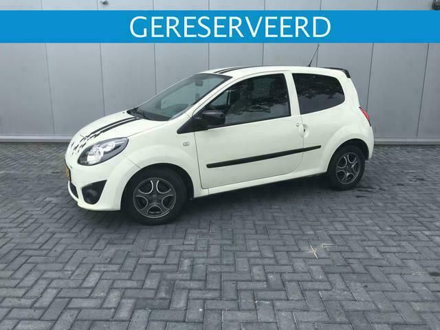 Occasion Renault Twingo Dynamique 75 PK (55 kW) 2011 Wit Hatchback