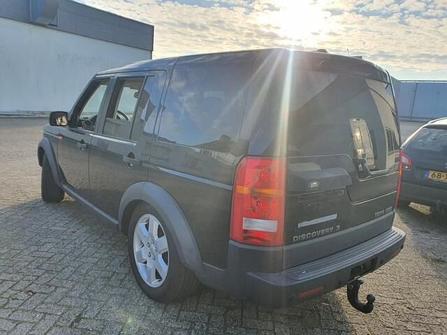 Occasion Land Rover Discovery 3 HSE 189 PK (139 kW) 2006 Blauw (metallic) SUV