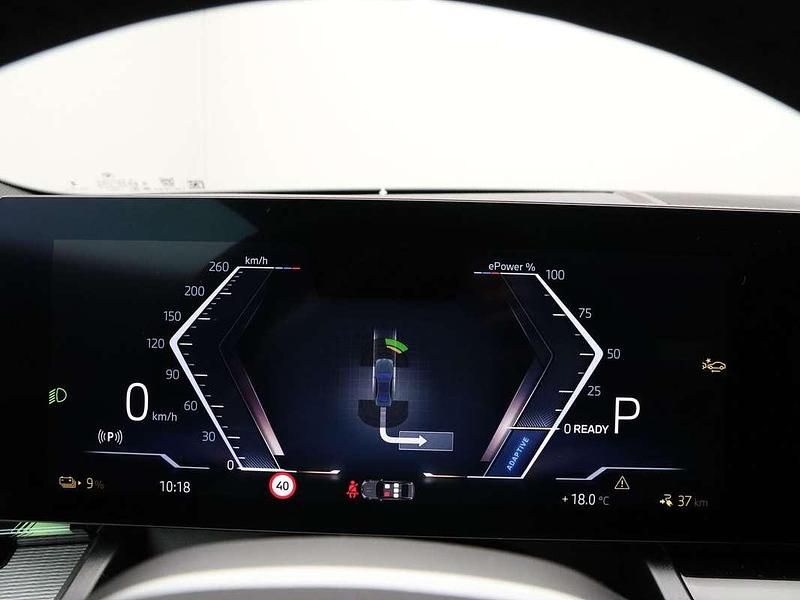 Nieuw BMW i5 M Sport 250 kW (340 PK) 2025 Grijs Sedan