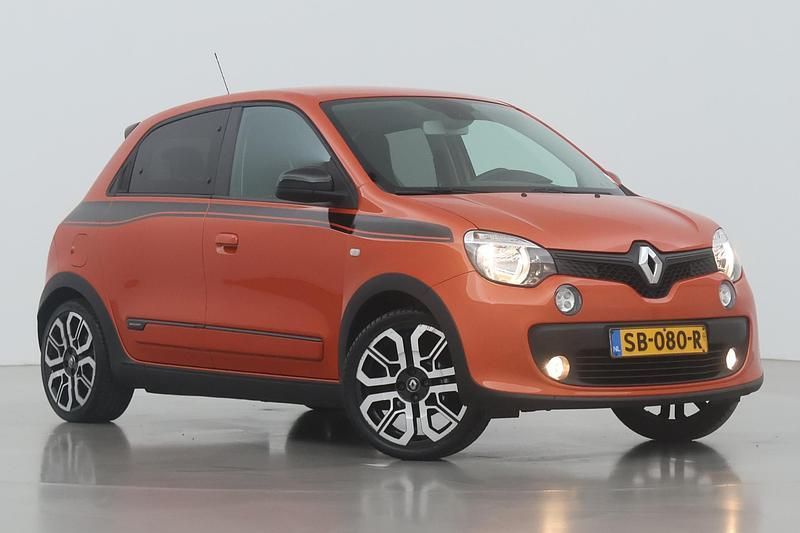Occasion Renault Twingo GT 109 PK (80 kW) 2018 Oranje Hatchback