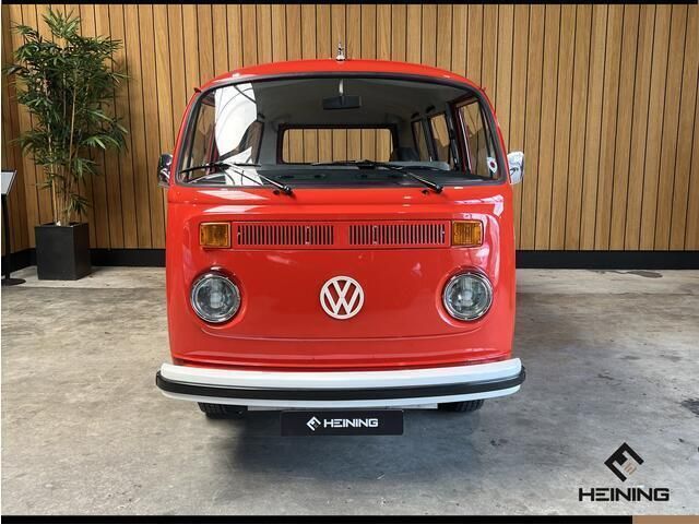 Occasion VW T2 69 PK (50 kW) 1975 Rood Van