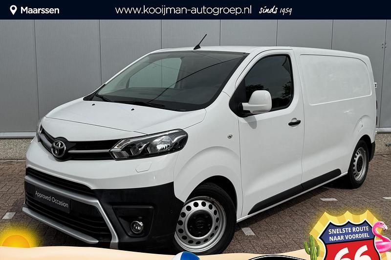 Overige Gebruikt 2019 Toyota Proace Comfort Van | € 16.999 (Iets duurder) - Afbeelding 1/4