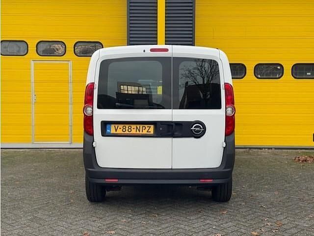 Occasion Opel Combo 95 PK (69 kW) 2016 Overige Van