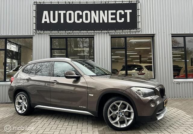 Occasion BMW X1 Executive 245 PK (180 kW) 2011 Bruin (metallic) SUV