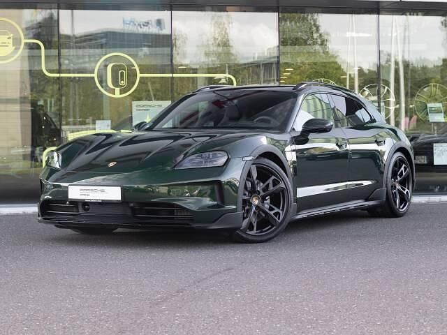 Overige Gebruikt 2024 Porsche Taycan 4S Cross Turismo Sedan | € 116.549 - Afbeelding 1/4