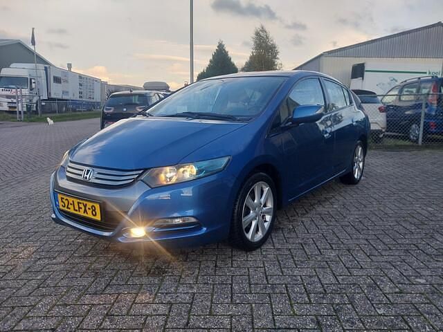 Blauw Gebruikt 2010 Honda Insight Elegance Hatchback | € 4.795 (Eerlijke prijs) - Afbeelding 1/4