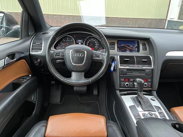 Occasion Audi Q7 Proline 239 PK (175 kW) 2011 Bruin SUV