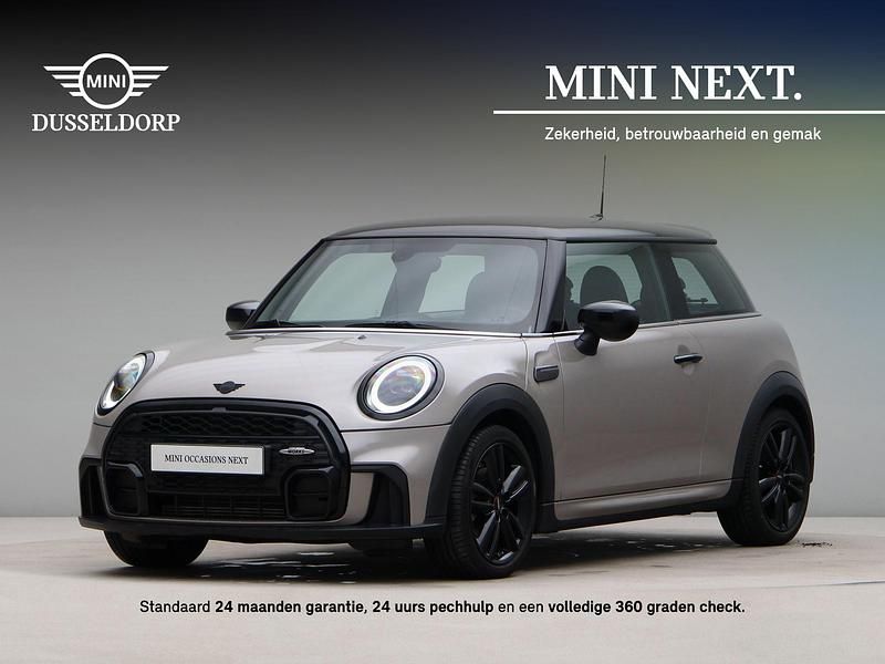 Occasion Mini Cooper 136 PK (100 kW) 2021 Grijs Hatchback