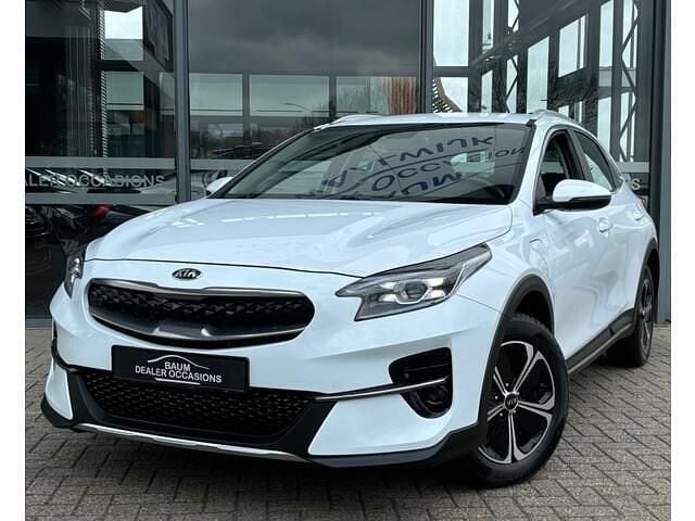 Wit Gebruikt 2021 Kia XCeed Exclusive SUV | € 20.850 (Goede deal) - Afbeelding 1/4