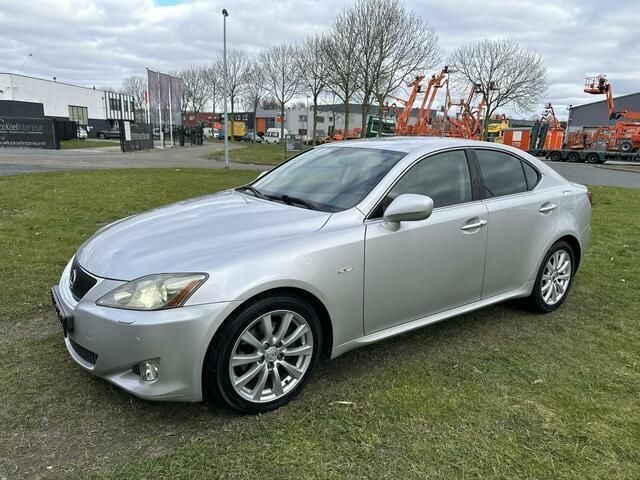 Occasion Lexus IS250 Executive Line 208 PK (152 kW) 2007 Grijs Sedan