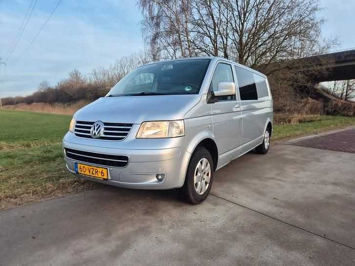 Occasion 2009 VW T5 Van | € 4.250 (Super prijs) - Afbeelding 1/4