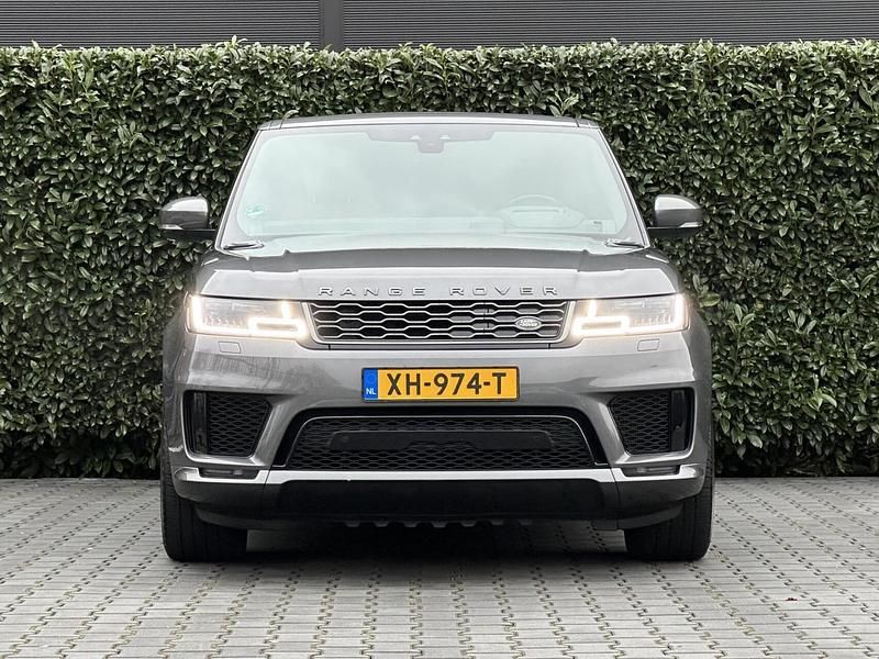 Occasion Land Rover Range Rover Sport HSE Dynamic 405 PK (297 kW) 2019 Grijs SUV