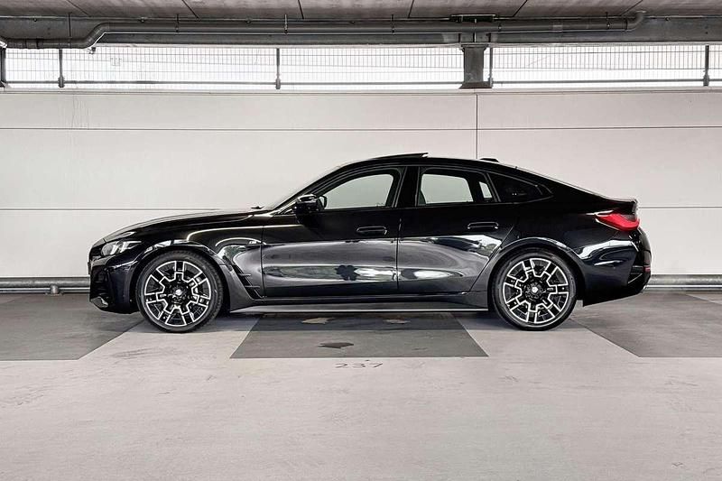 Occasion BMW 430 Gran Coupé Executive 245 PK (180 kW) 2025 Saphirschwarz metallic (zwart metallic) Coupé