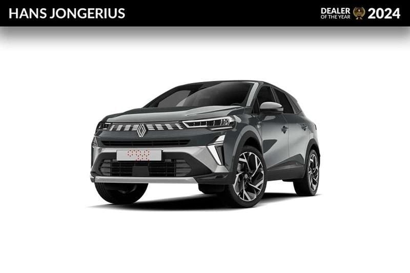 Grijs Nieuw 2025 Renault Symbioz Esprit Alpine SUV | € 35.281 (Super prijs) - Afbeelding 1/4