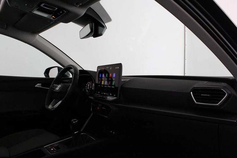 Occasion Seat Leon Business 2026 Grijs Stationwagen