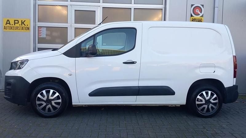 Occasion Peugeot Partner Premium 76 PK (55 kW) 2020 Overig MPV