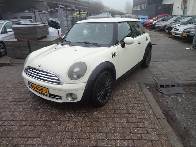 Occasion Mini Cooper Pepper 95 PK (69 kW) 2008 Wit Hatchback