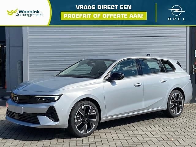Grijs Nieuw 2025 Opel Astra Edition Stationwagen | € 38.340 (Goede deal) - Afbeelding 1/4