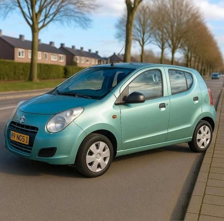 Occasion Suzuki Alto 68 PK (50 kW) 2010 Hatchback