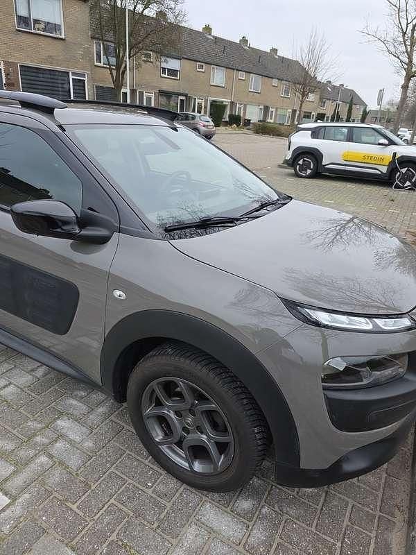 Occasion Citroën C4 Cactus PureTech 82 PK (60 kW) 2017 Brons Hatchback