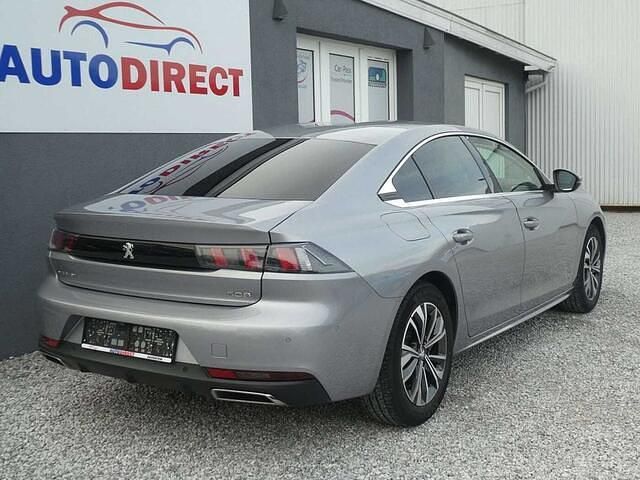 Occasion Peugeot 508 Allure 131 PK (96 kW) 2021 Grijs Sedan