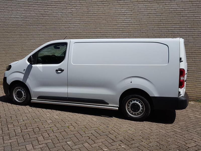 Occasion Citroën Jumpy 2023 Wit MPV