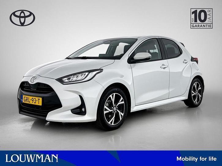 Gebruikt 2024 Toyota Yaris Edition | € 23.945 (Super prijs) - Afbeelding 1/4