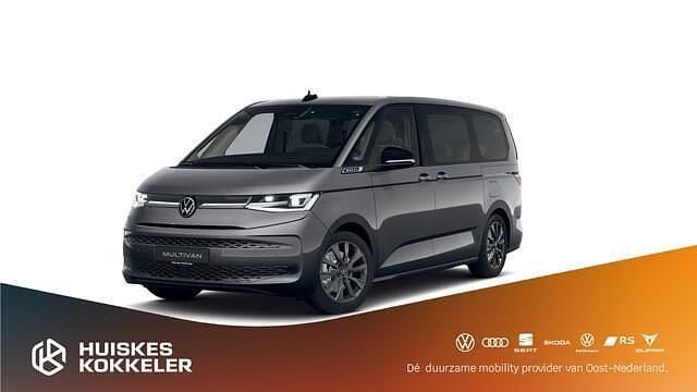 Grijs Nieuw 2025 VW Multivan Edition MPV | € 73.088 (Eerlijke prijs) - Afbeelding 1/4