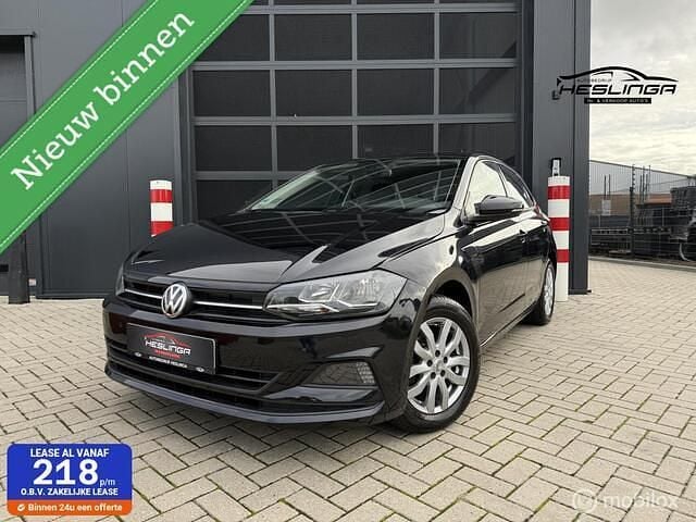 Zwart Gebruikt 2019 VW Polo Beats Hatchback | € 13.450 (Goede deal) - Afbeelding 1/4