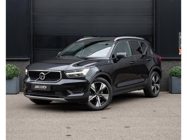 Zwart Gebruikt 2019 Volvo XC40 R-Design SUV | € 28.950 (Super prijs) - Afbeelding 1/4