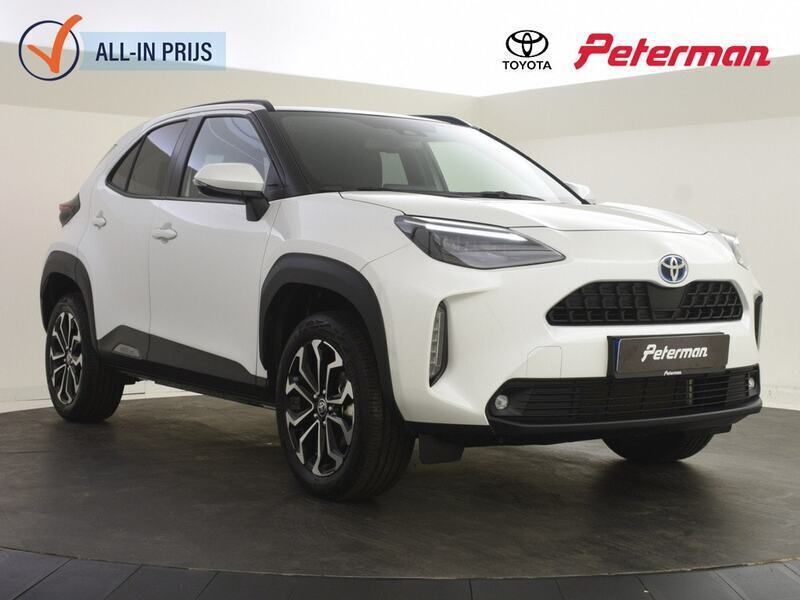 Wit Gebruikt 2024 Toyota Yaris Cross Edition SUV | € 29.899 (Eerlijke prijs) - Afbeelding 1/4