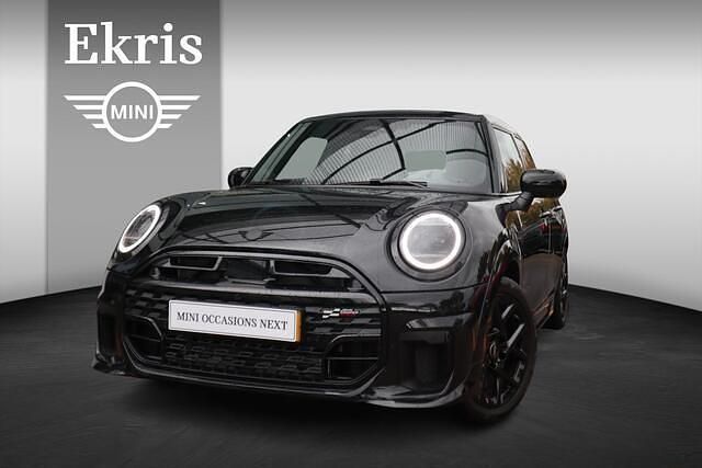 Zwart Nieuw 2025 Mini John Cooper Works Hatchback | € 46.700 (Duur) - Afbeelding 1/4