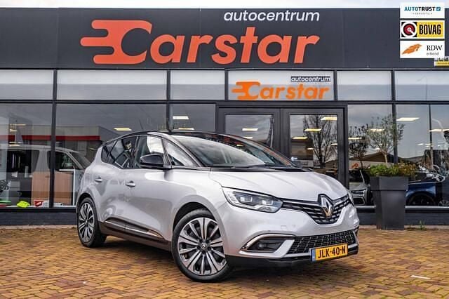 Grijs Gebruikt 2022 Renault Scénic IV Business MPV | € 24.450 (Eerlijke prijs) - Afbeelding 1/4