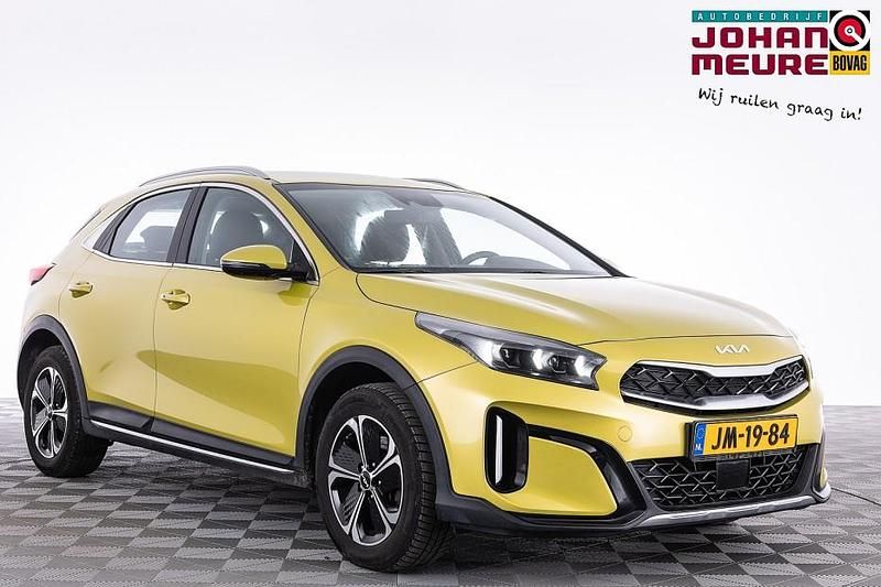Geel Occasion 2026 Kia XCeed SUV | € 21.490 (Super prijs) - Afbeelding 1/4