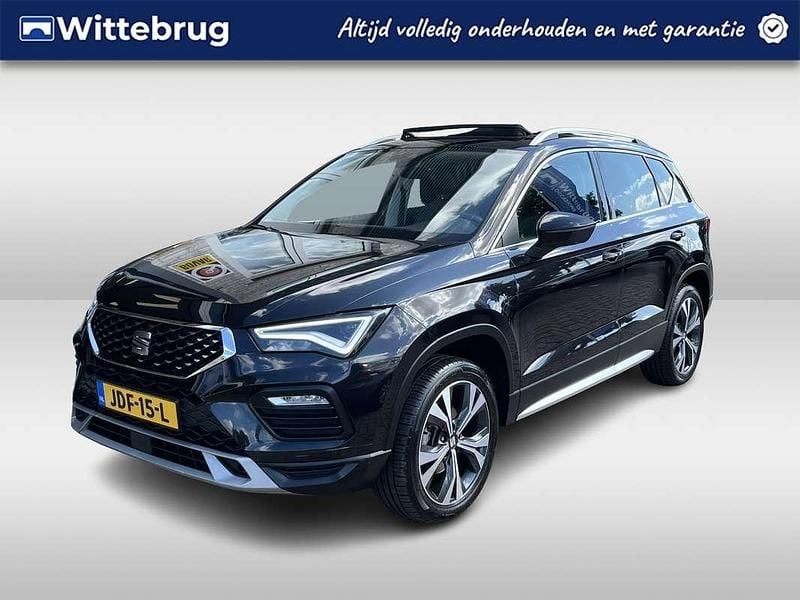 Zwart, metallic lak Gebruikt 2021 Seat Ateca Xperience SUV | € 25.750 (Goede deal) - Afbeelding 1/2