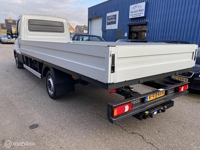 Occasion Iveco Daily 156 PK (114 kW) 2023 Wit Cabriolet