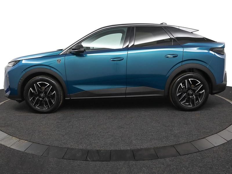 Occasion Peugeot 3008 GTi 145 PK (106 kW) 2025 Blauw SUV