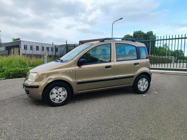 Occasion Fiat Panda 60 PK (44 kW) 2009 Beige Hatchback