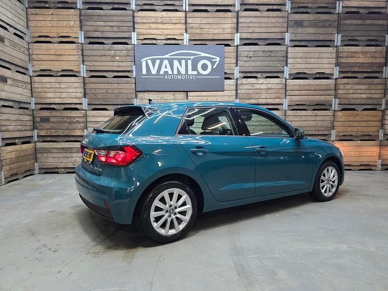 Occasion Audi A1 Proline 95 PK (69 kW) 2020 Groen Hatchback