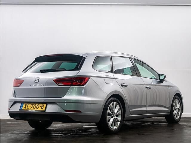 Occasion Seat Leon ST Business 116 PK (85 kW) 2019 Grijs Stationwagen