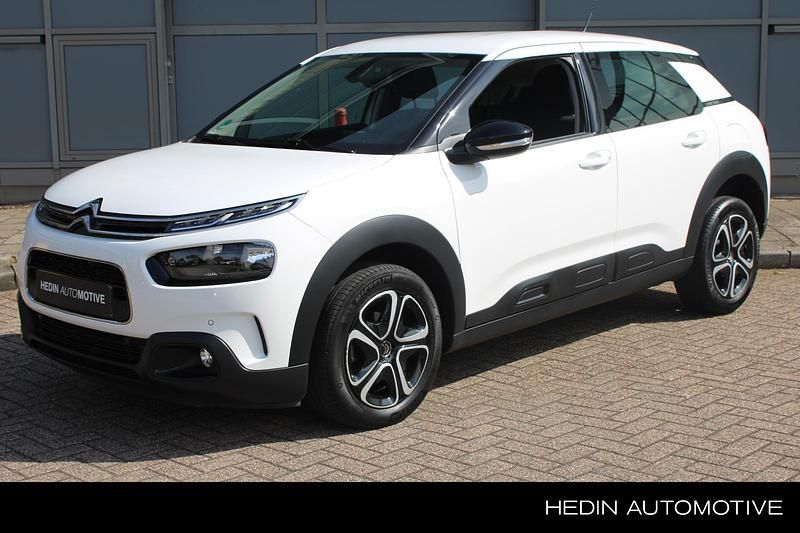 Wit Gebruikt 2020 Citroën C4 Cactus Business Class Hatchback | € 13.445 (Eerlijke prijs) - Afbeelding 1/4