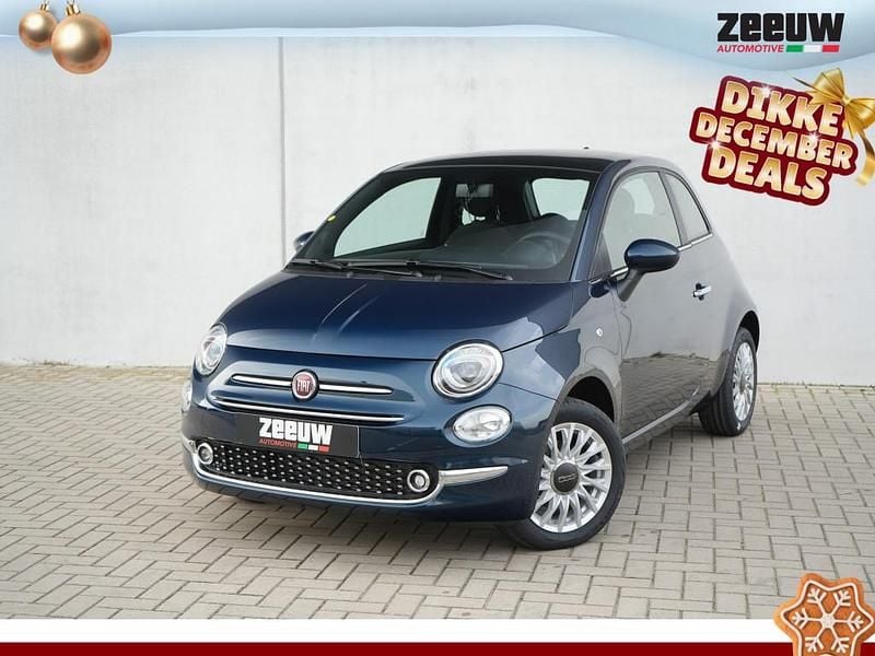 Wit Gebruikt 2024 Fiat 500 Dolcevita Hatchback | € 16.450 (Eerlijke prijs) - Afbeelding 1/4
