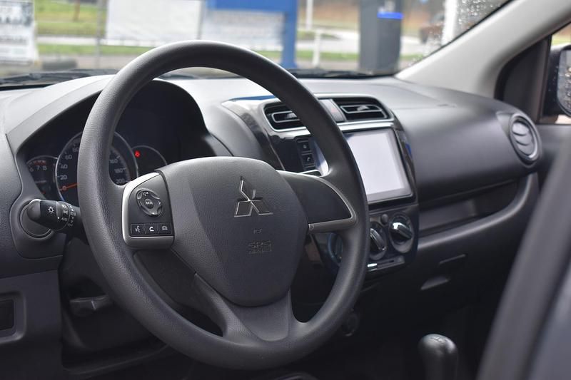 Occasion Mitsubishi Space Star 71 PK (52 kW) 2023 Grijs Hatchback