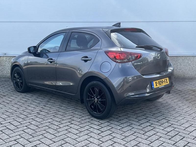 Occasion Mazda 2 Homura-Line 90 PK (66 kW) 2023 Grijs metallic Hatchback