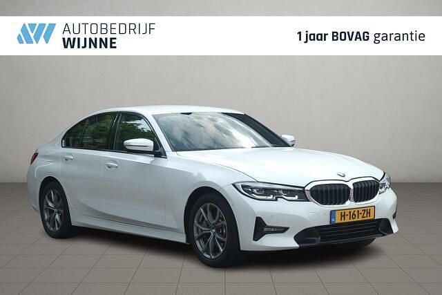 Wit Gebruikt 2020 BMW 330 Basis Sedan | € 27.950 (Super prijs) - Afbeelding 1/4