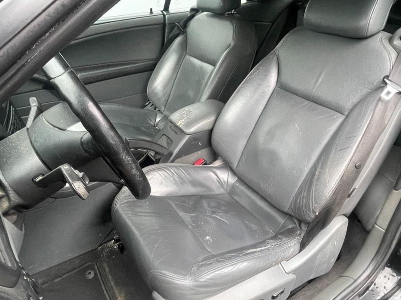 Occasion Saab 9-3 Cabriolet Aero 210 PK (154 kW) 2005 Zwart Cabriolet